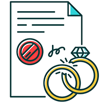 Marriage And Divorce Certificates